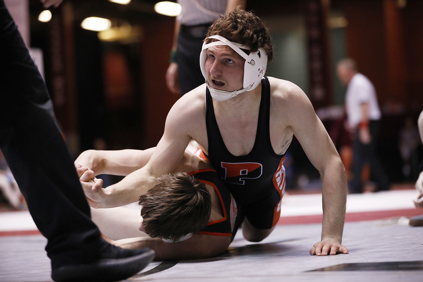 State Wrestling Semi Finals